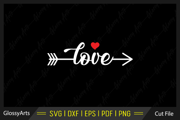 Download Love Valentine Heart Svg Printable File - Premium Resources