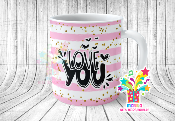 Download Valentine´s Day Mug Designs M2 - Design Collection