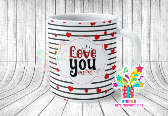Download Valentine´s Day Mug Designs M3 - Design Collection