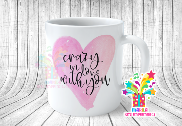 Download Valentine´s Day Mug Designs M8 - Design Collection