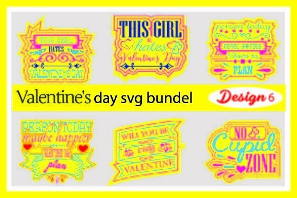 Download Valentine’s Day  Designs  Bundle, - Design Collection