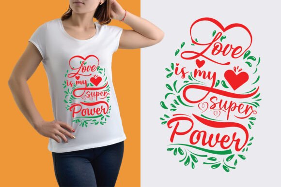 Download Valentine’s Day T-Shirt Design - Design Collection