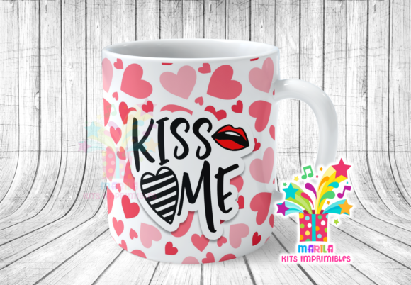 Download Valentine´s Day Mug Designs M11 - Design Collection