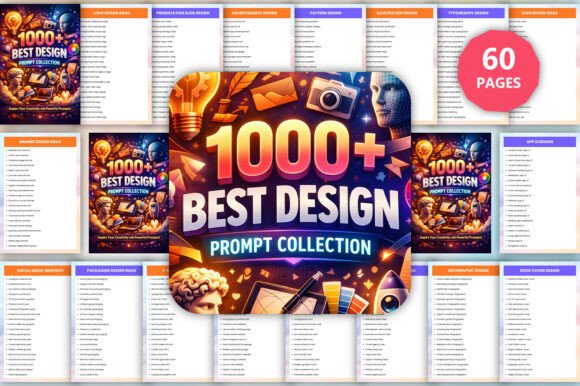 Download 1000+ Best Design Prompt Collection - Design Collection