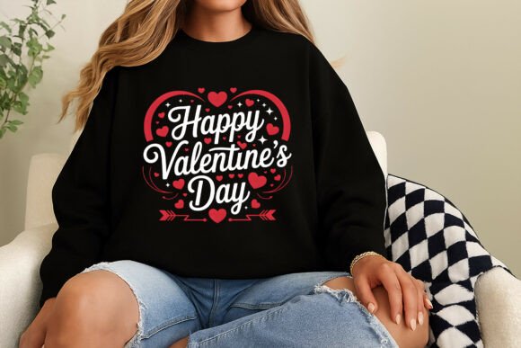 Download Happy Valentine S Day Heart Design with - Design Collection