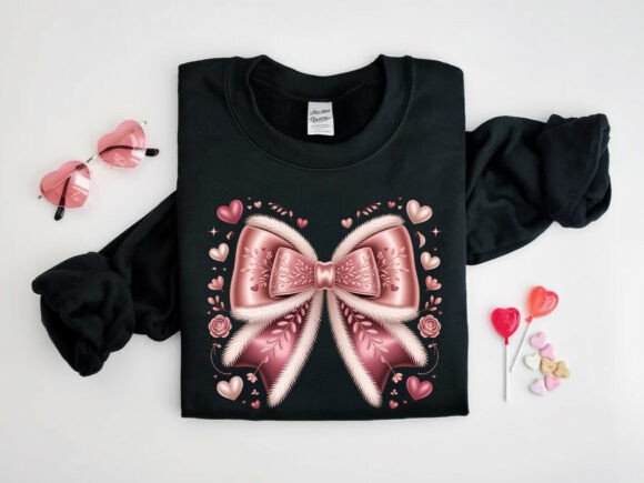 Download Valentine Coquette T-shirt Design PNG - Design Collection