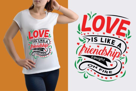 Download Valentine’s Day SVG T-Shirt Design - Design Collection