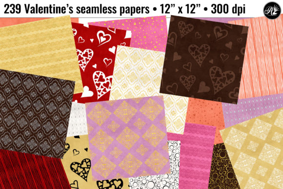 Download 239 Valentine's Day Designs - Design Collection