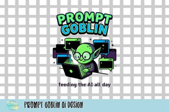 Download Prompt Goblin AI Design - Design Collection