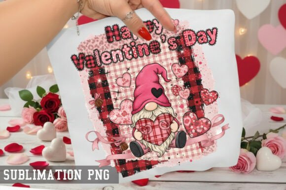Download Happy Valentine Sublimation PNG Design - Design Collection
