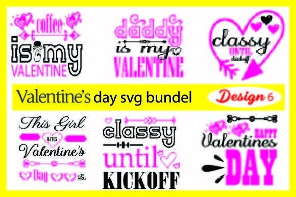 Download Valentine’s Day  Designs  Bundle, - Design Collection