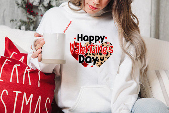 Download Happy Valentine's Day PNG T Shirt Design - Design Collection