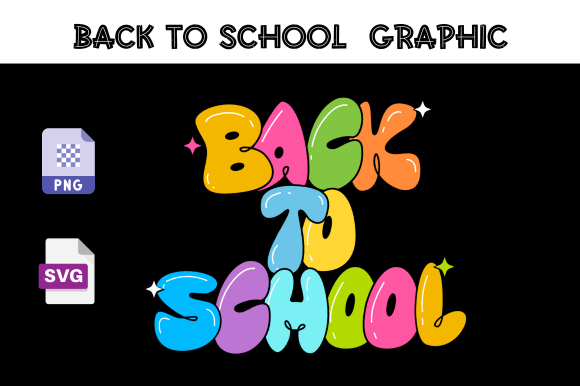 Download Back to School PNG &amp; SVG Designs - Design Collection