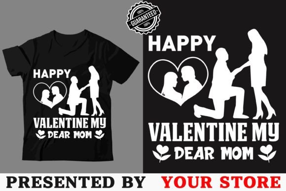 Download Retro Groovy Valentines Tshirt Designs, - Design Collection