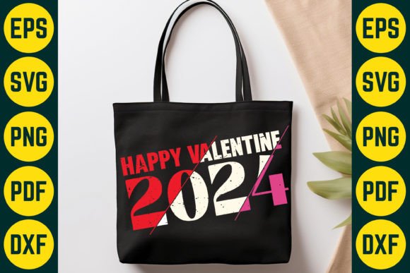 Download Happy Valentine 2024 SVG T-Shirt Design - Design Collection