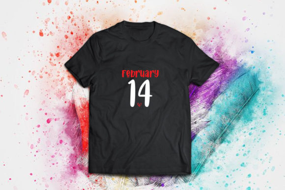 Download February 14  | Valentine's Designs - Design Collection