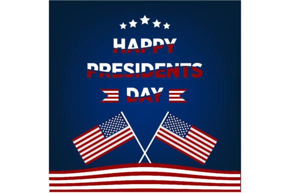 Download Happy President's Day Design Poster - Design Collection