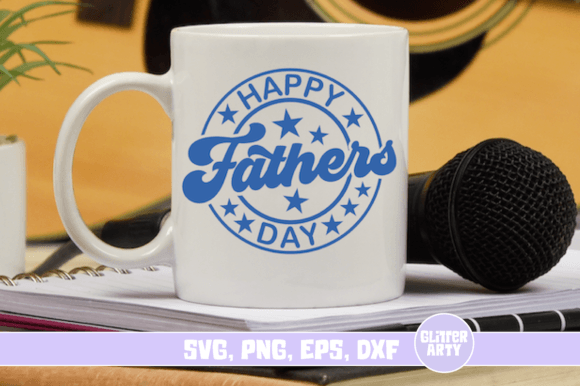 Download Happy Fathers Day Design - T-shirt, Card - Design Collection