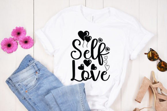 Download Self Love SVG Design - Design Collection
