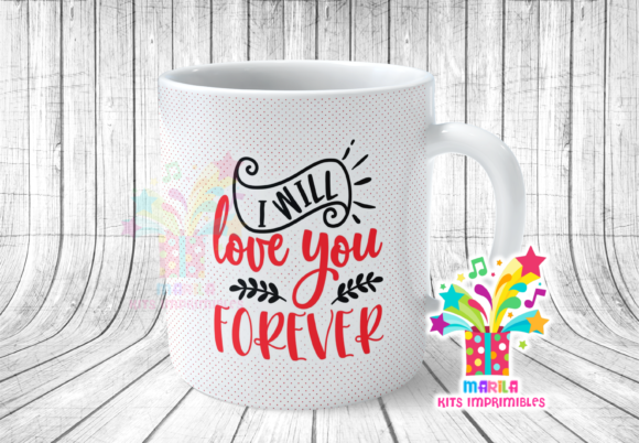 Download Valentine´s Day Mug Designs M13 - Design Collection